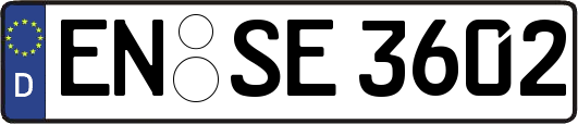 EN-SE3602