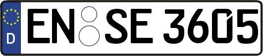 EN-SE3605
