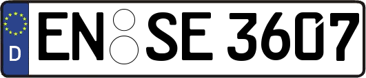 EN-SE3607