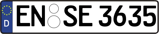 EN-SE3635