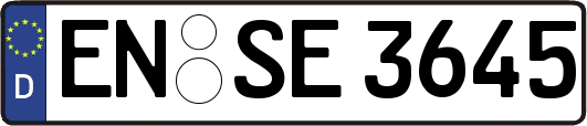 EN-SE3645