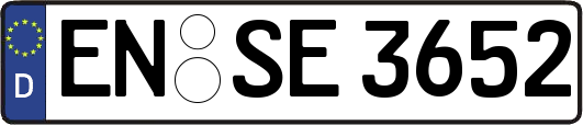 EN-SE3652