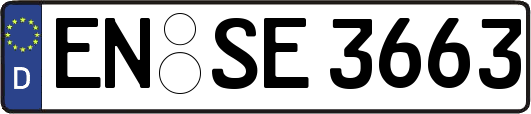 EN-SE3663