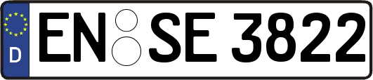 EN-SE3822