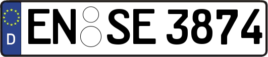 EN-SE3874
