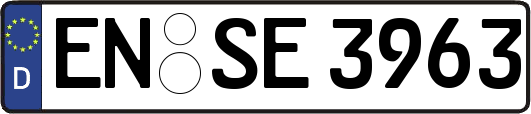 EN-SE3963
