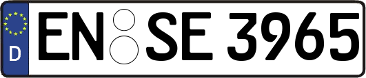 EN-SE3965