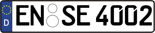 EN-SE4002