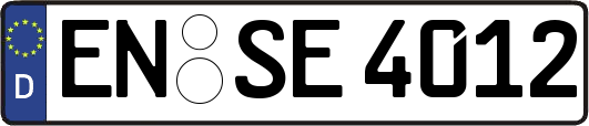 EN-SE4012
