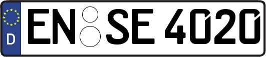 EN-SE4020
