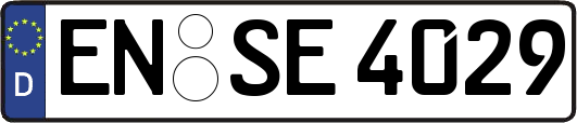EN-SE4029