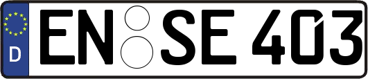 EN-SE403