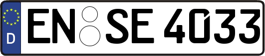 EN-SE4033