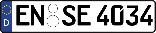 EN-SE4034
