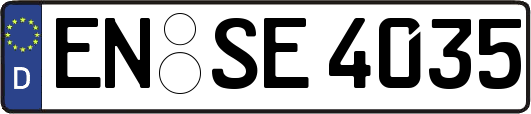 EN-SE4035