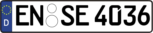 EN-SE4036