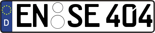 EN-SE404