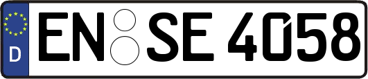 EN-SE4058