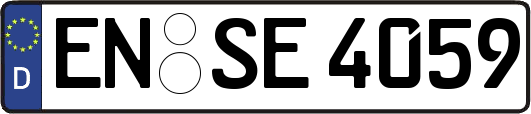 EN-SE4059