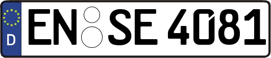 EN-SE4081