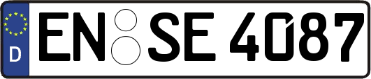 EN-SE4087