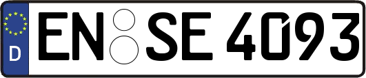 EN-SE4093