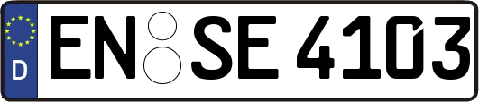 EN-SE4103