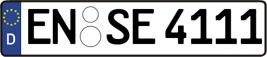 EN-SE4111