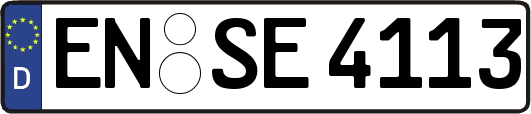 EN-SE4113