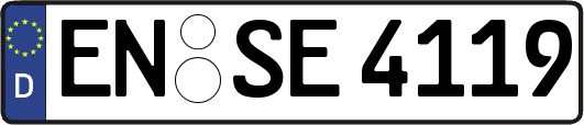 EN-SE4119