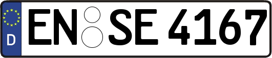 EN-SE4167