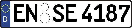 EN-SE4187