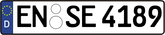 EN-SE4189