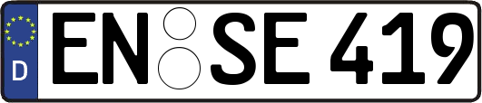 EN-SE419