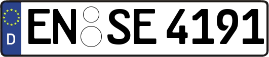 EN-SE4191