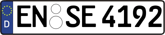 EN-SE4192