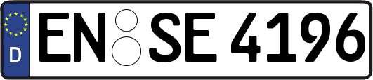 EN-SE4196