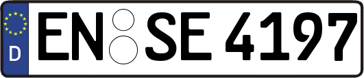 EN-SE4197
