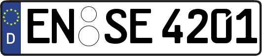 EN-SE4201