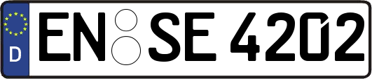 EN-SE4202