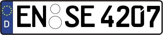 EN-SE4207