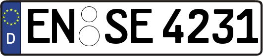 EN-SE4231