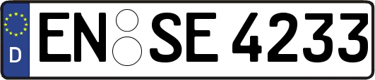 EN-SE4233
