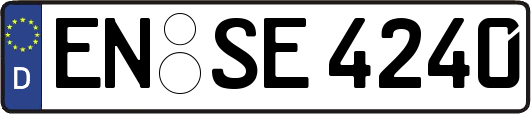 EN-SE4240
