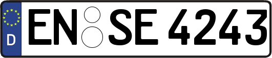 EN-SE4243