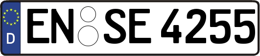EN-SE4255