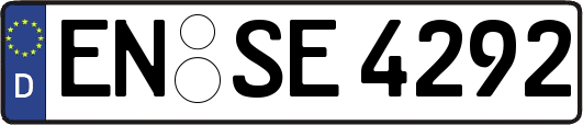 EN-SE4292