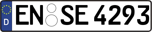 EN-SE4293