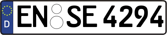 EN-SE4294