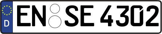 EN-SE4302